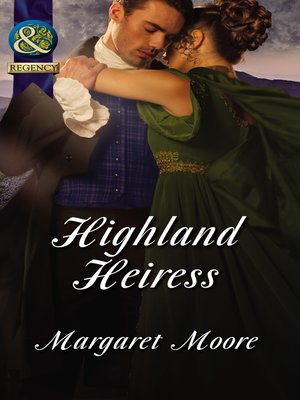 cover image of Highland Heiress